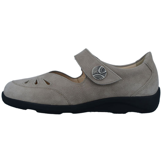 Finn Comfort Slipper 82362 BRAC-S in Beige