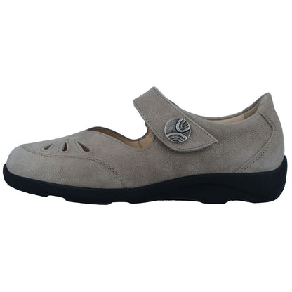 Finn Comfort Slipper 82362 BRAC-S in Beige