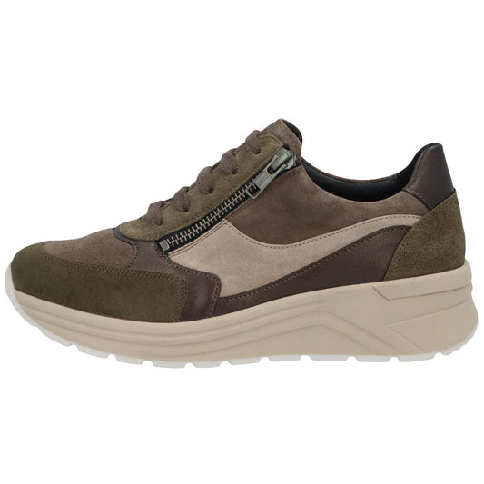 Solidus Slipper 46023 Holly - Weite H in Beige