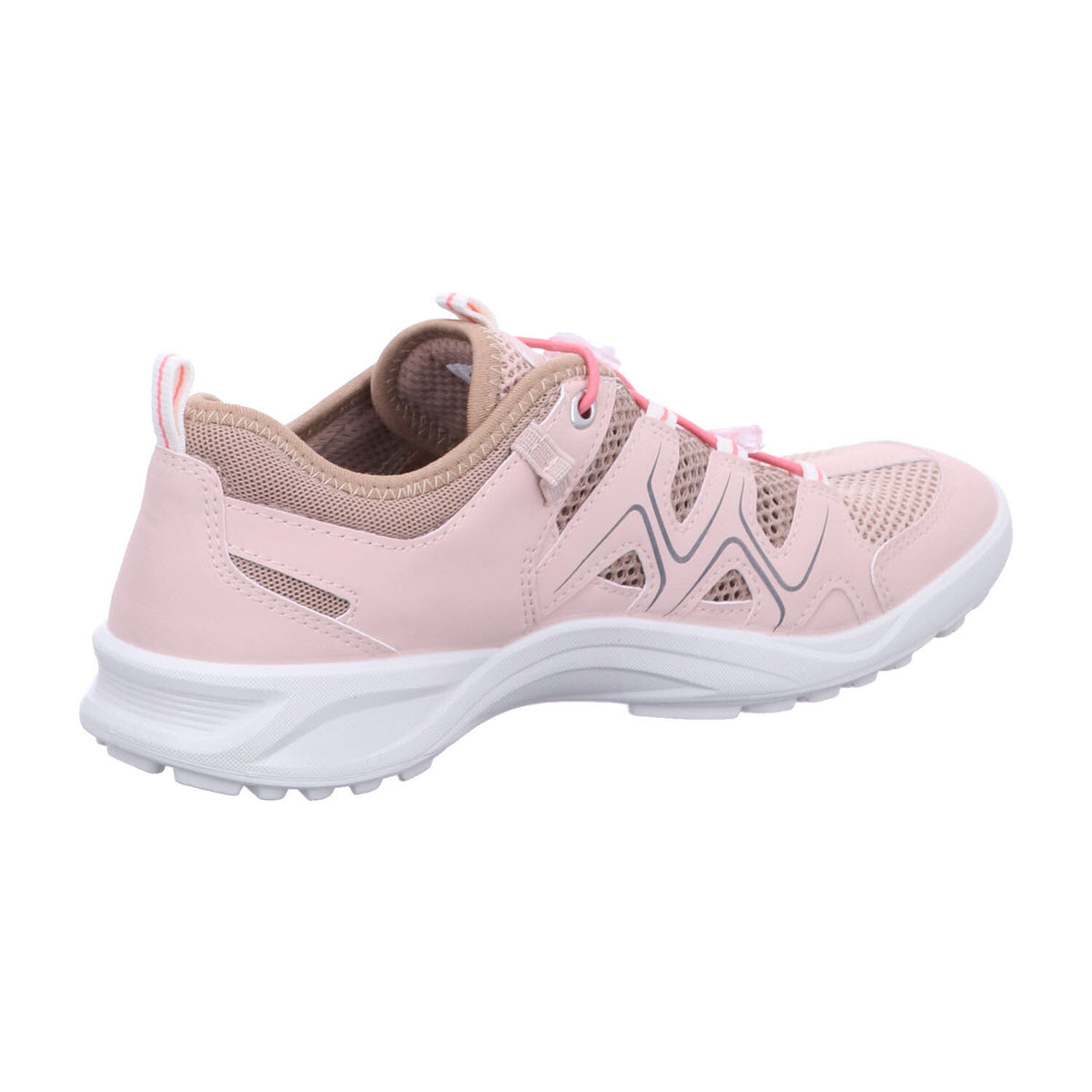 Ecco Slipper 825773 Womens in Beige