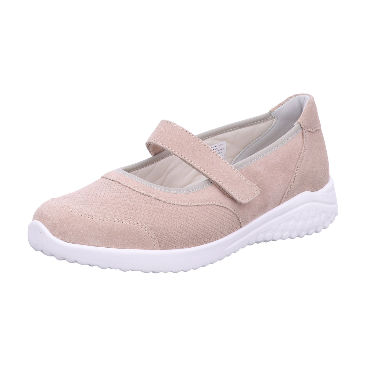 Solidus Slipper 60013 Kyle K in Beige