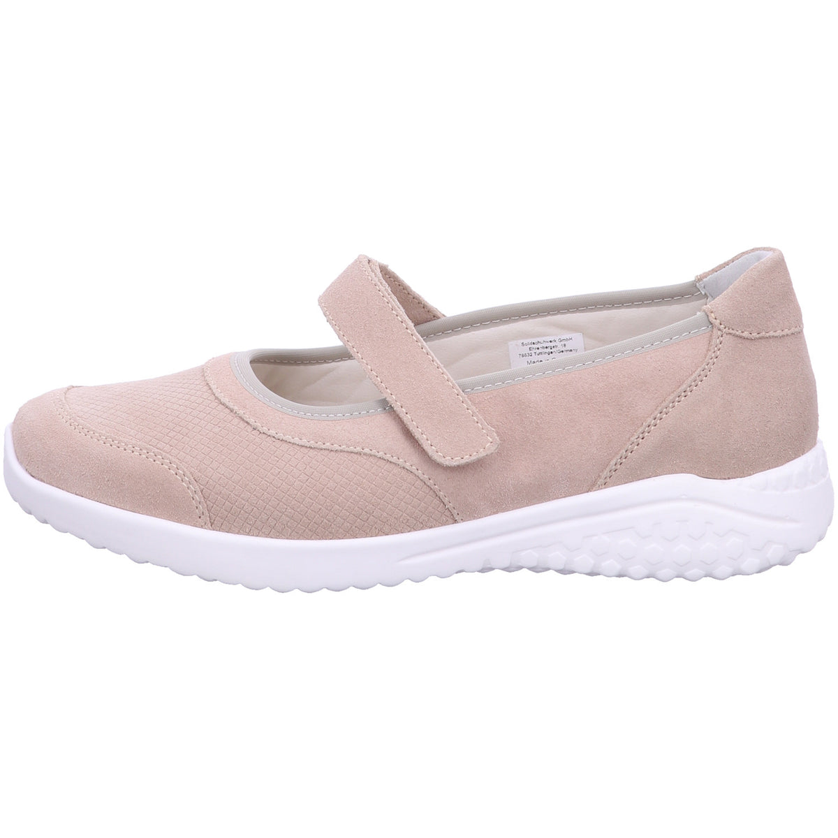 Solidus Slipper 60013 Kyle K in Beige