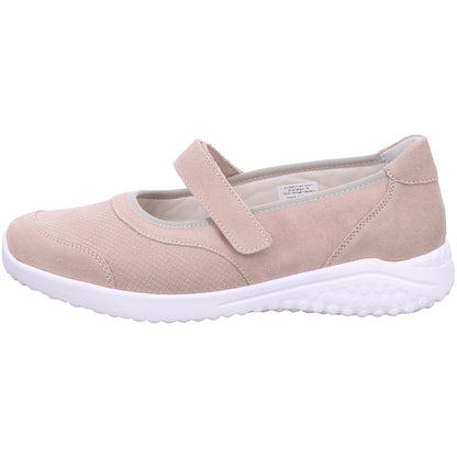 Solidus Slipper 60013 Kyle K in Beige