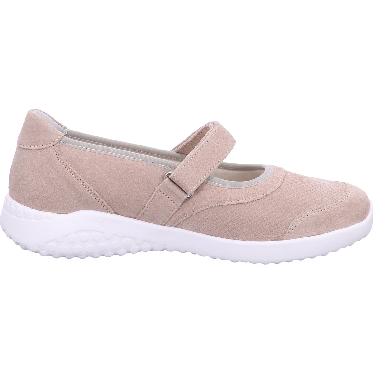 Solidus Slipper 60013 Kyle K in Beige