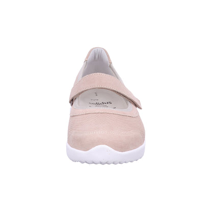 Solidus Slipper 60013 Kyle K in Beige
