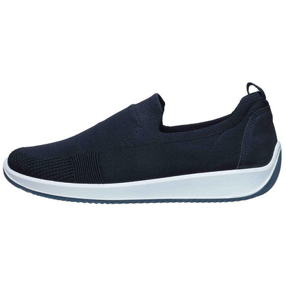 ARA Slipper 12 54042 LISSABON in Blau
