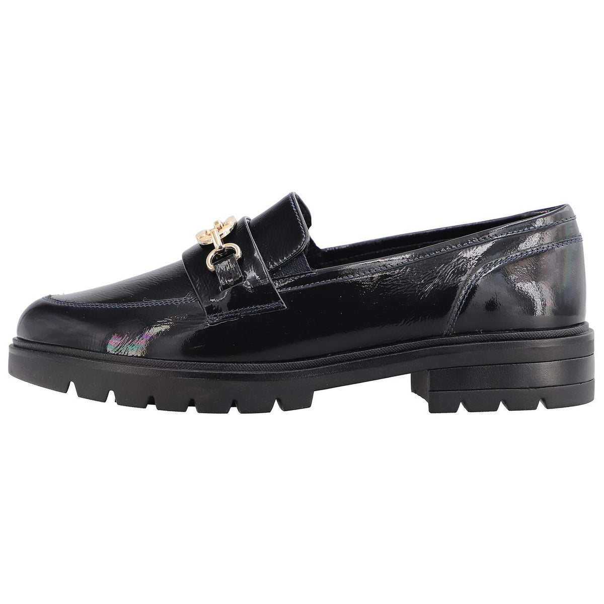 ARA Slipper 12-11219-14 CAMBRIDGE in Blau