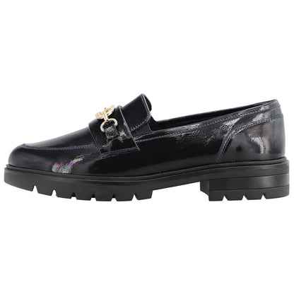 ARA Slipper 12-11219-14 CAMBRIDGE in Blau