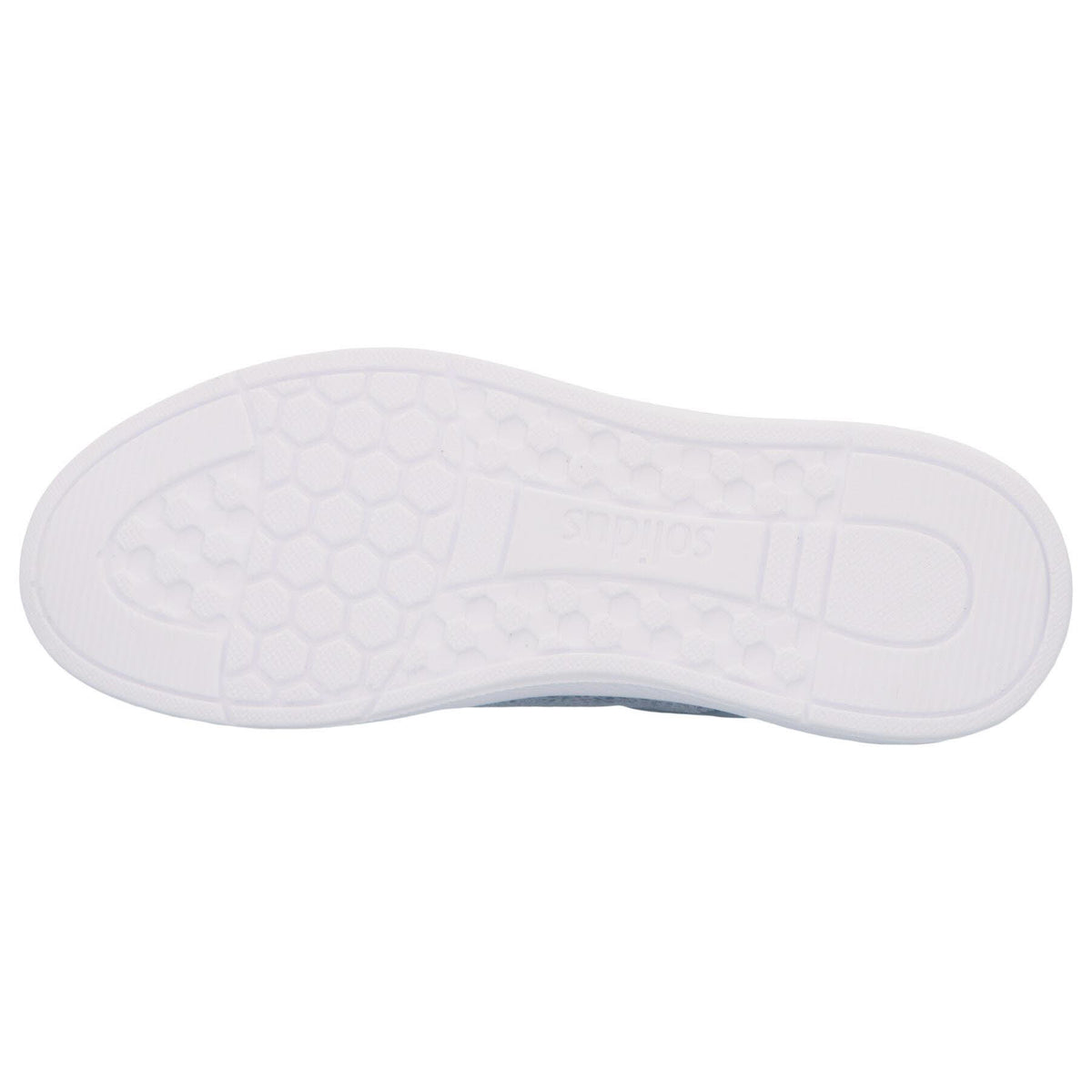 Solidus Slipper 56501 Halea - Weite H in Blau