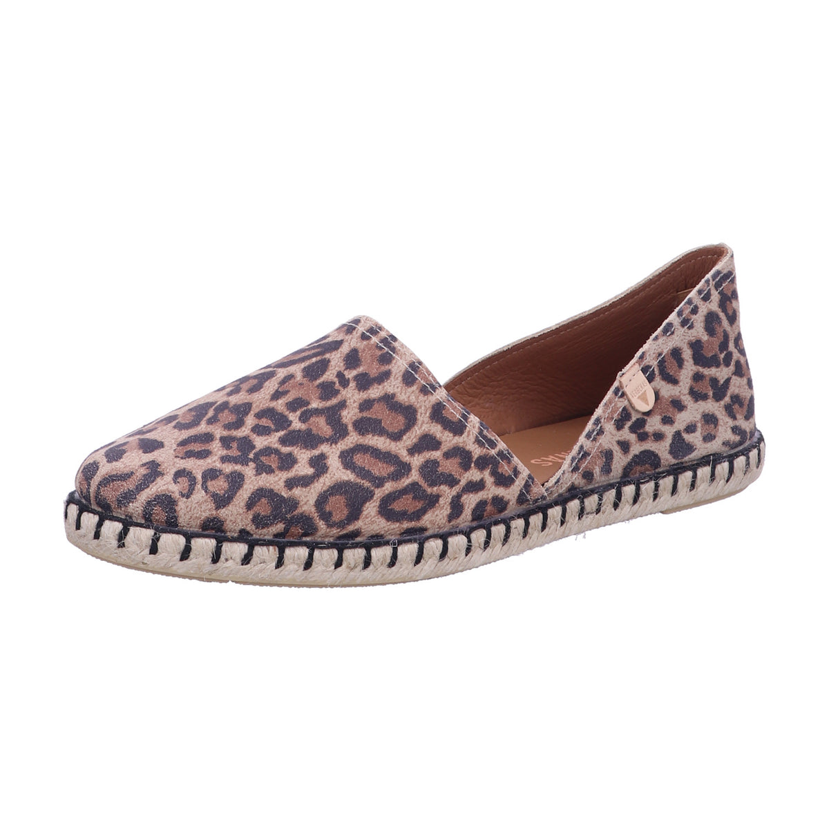 Verbenas Slipper 0300580889  in Braun