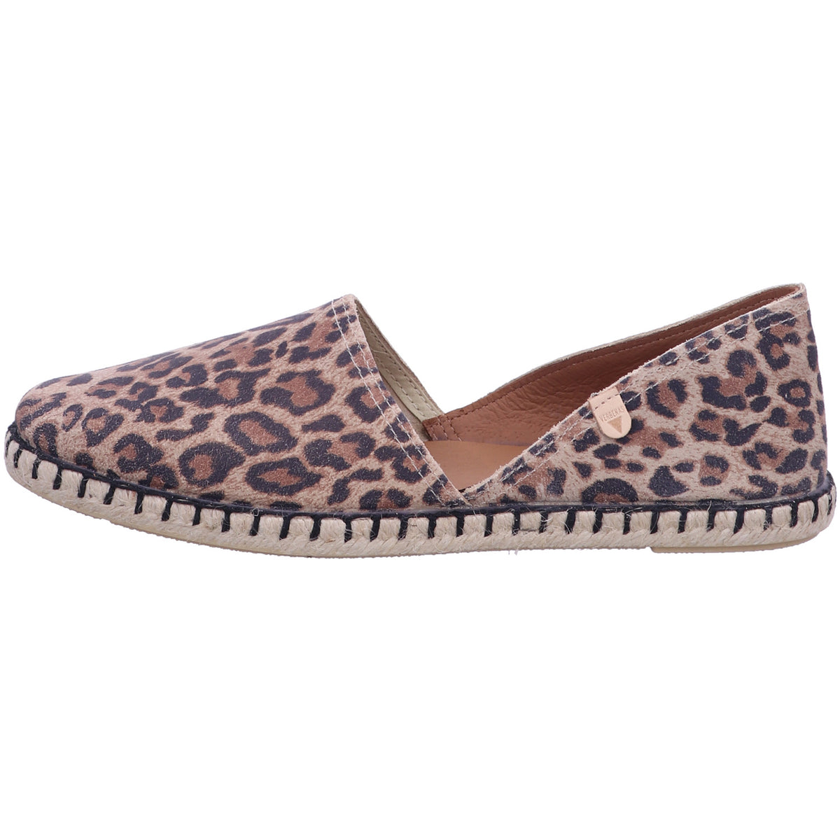 Verbenas Slipper 0300580889  in Braun