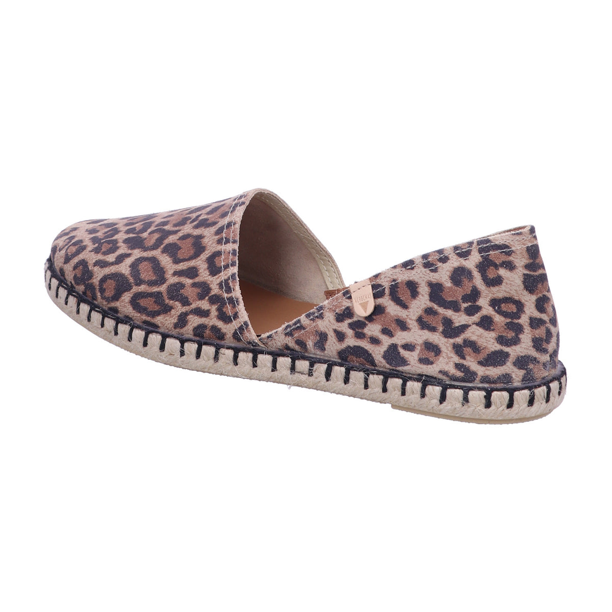 Verbenas Slipper 0300580889  in Braun