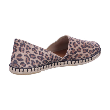 Verbenas Slipper 0300580889  in Braun