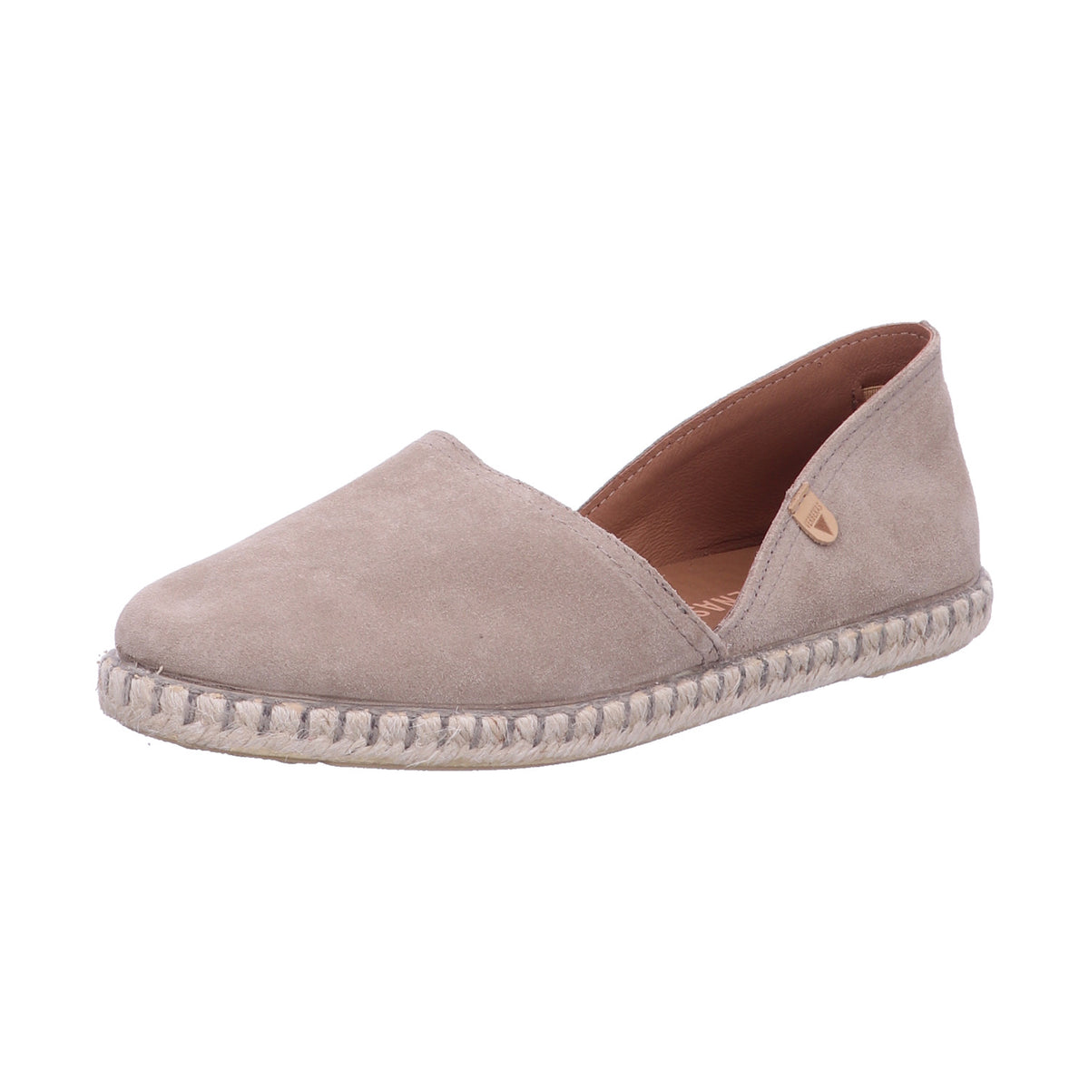 Verbenas Slipper 0300580001 CARMEN in Beige