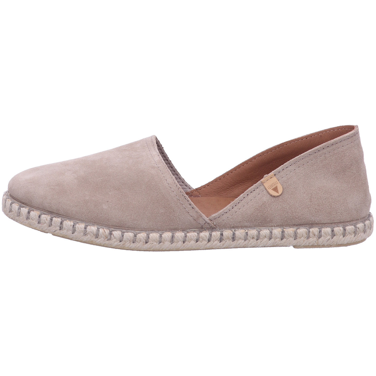 Verbenas Slipper 0300580001 CARMEN in Beige