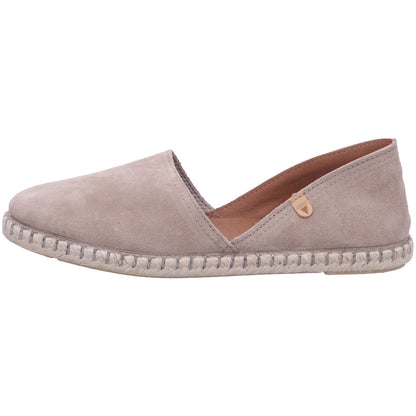 Verbenas Slipper 0300580001 CARMEN in Beige