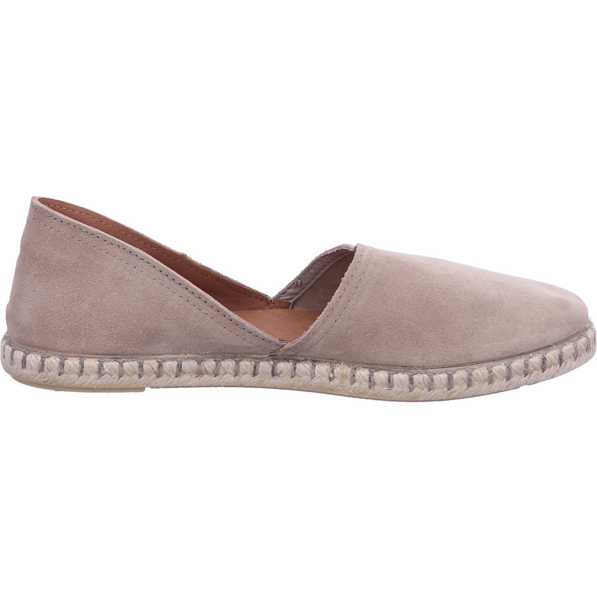 Verbenas Slipper 0300580001 CARMEN in Beige