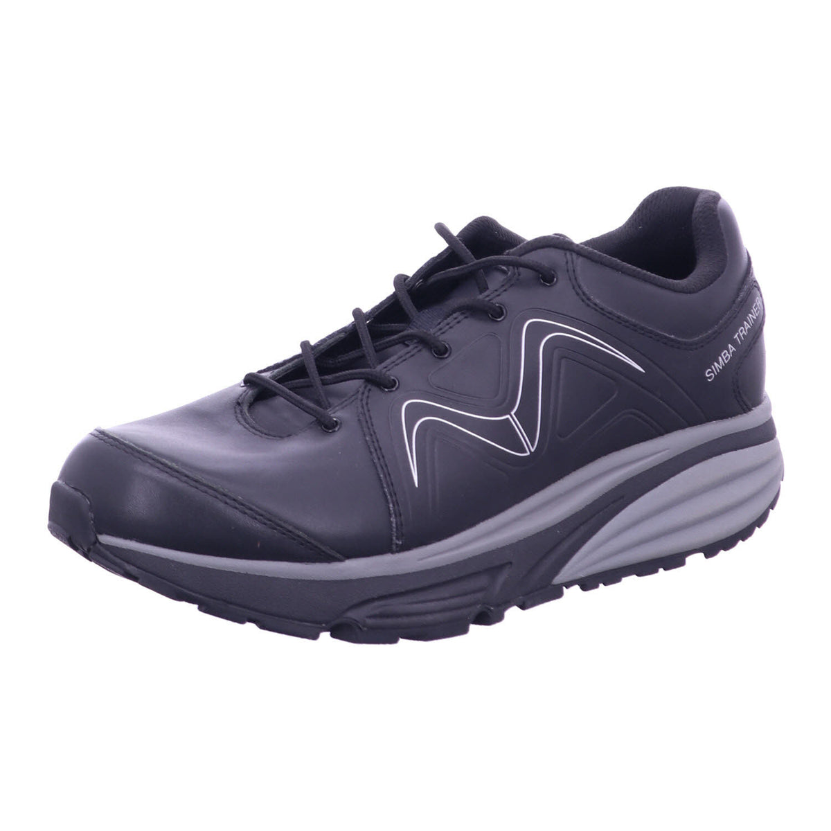 MBT MBT Schuh 700861 SIMBA TRAINER W in Schwarz