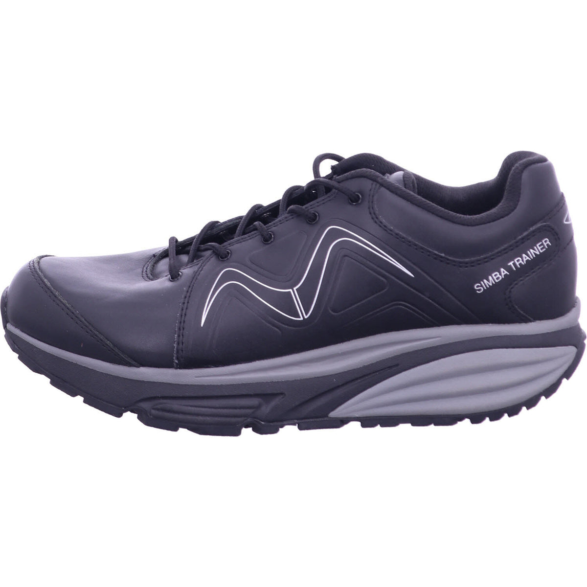 MBT MBT Schuh 700861 SIMBA TRAINER W in Schwarz