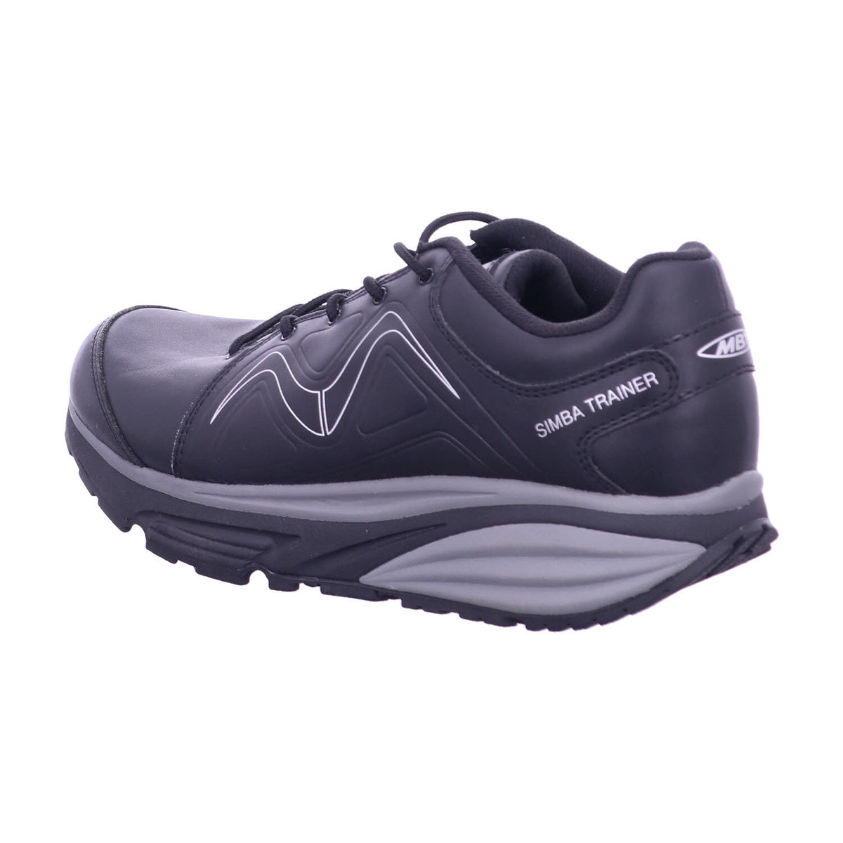 MBT MBT Schuh 700861 SIMBA TRAINER W in Schwarz