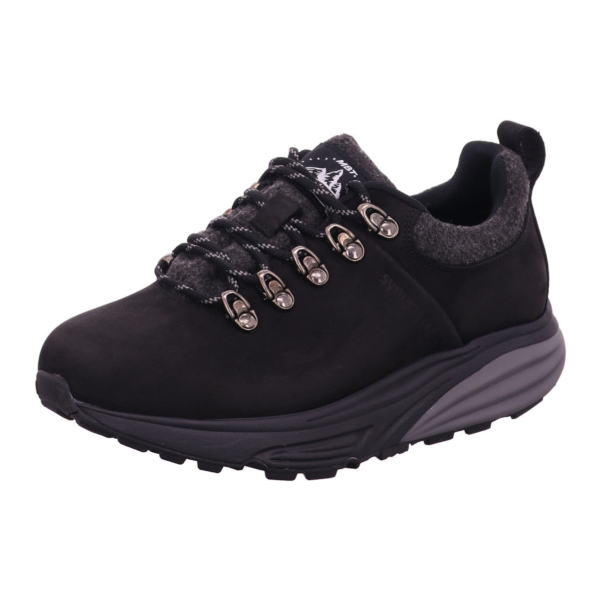 MBT MBT Schuh 703064 MT Alpine in Schwarz