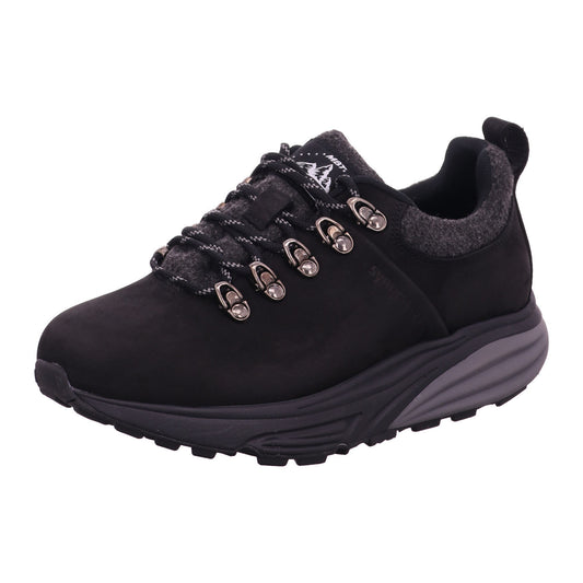 MBT MBT Schuh 703064 MT Alpine in Schwarz
