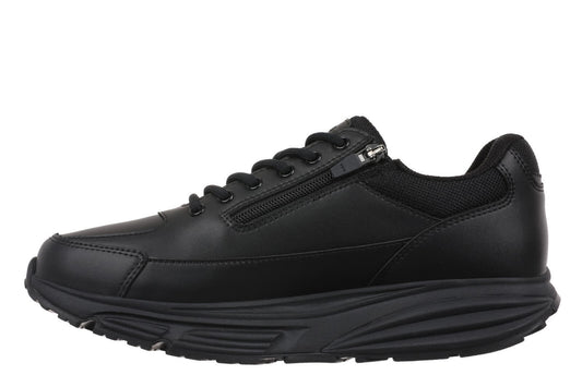 MBT MBT Schuh 703578 SIMBA TRAINER II Zip in Schwarz