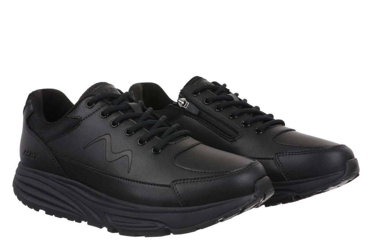 MBT MBT Schuh 703578 SIMBA TRAINER II Zip in Schwarz