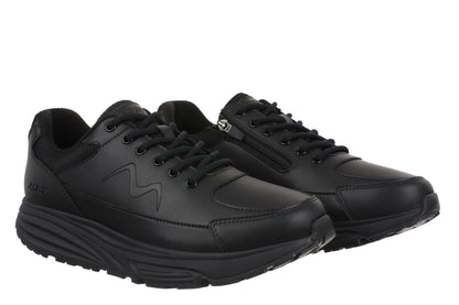 MBT MBT Schuh 703578 SIMBA TRAINER II Zip in Schwarz