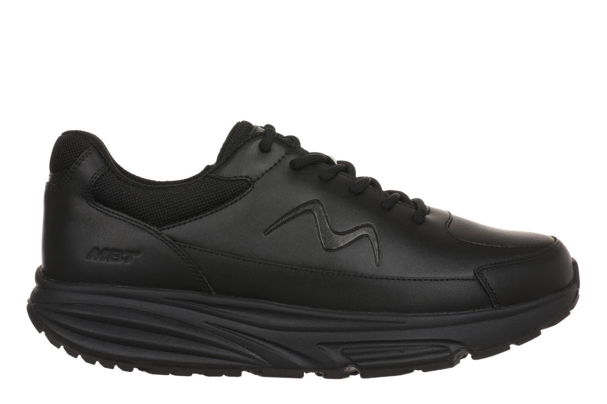 MBT MBT Schuh 703578 SIMBA TRAINER II Zip in Schwarz