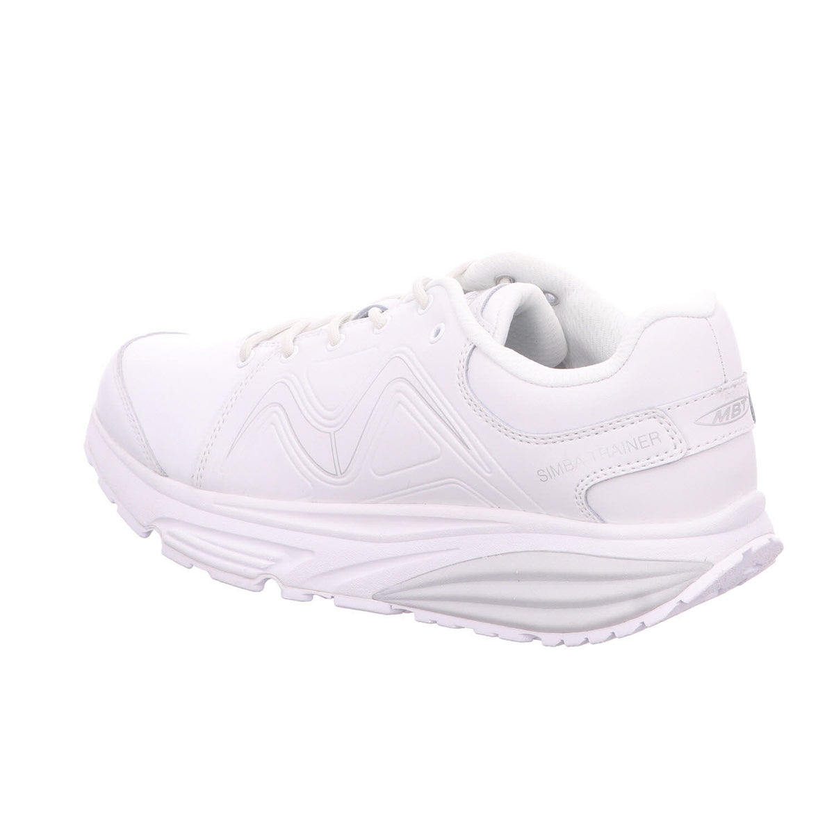 MBT MBT Schuh 700861 SIMBA TRAINER W in Weiß