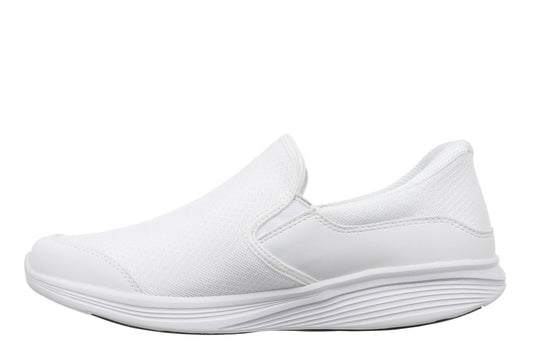 MBT MBT Schuh 703597 Slip&Fit Modena III in Weiß