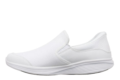 MBT MBT Schuh 703597 Slip&Fit Modena III in Weiß
