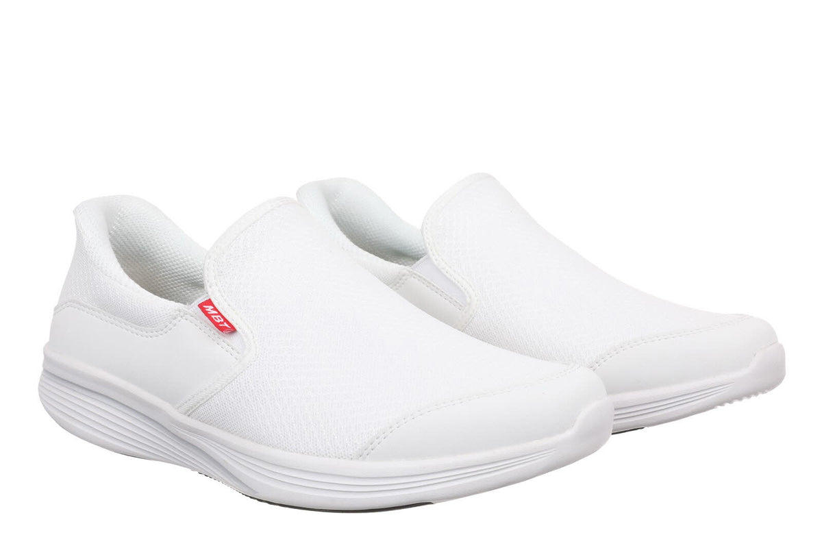 MBT MBT Schuh 703597 Slip&Fit Modena III in Weiß