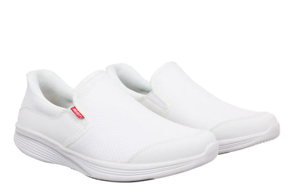 MBT MBT Schuh 703597 Slip&Fit Modena III in Weiß