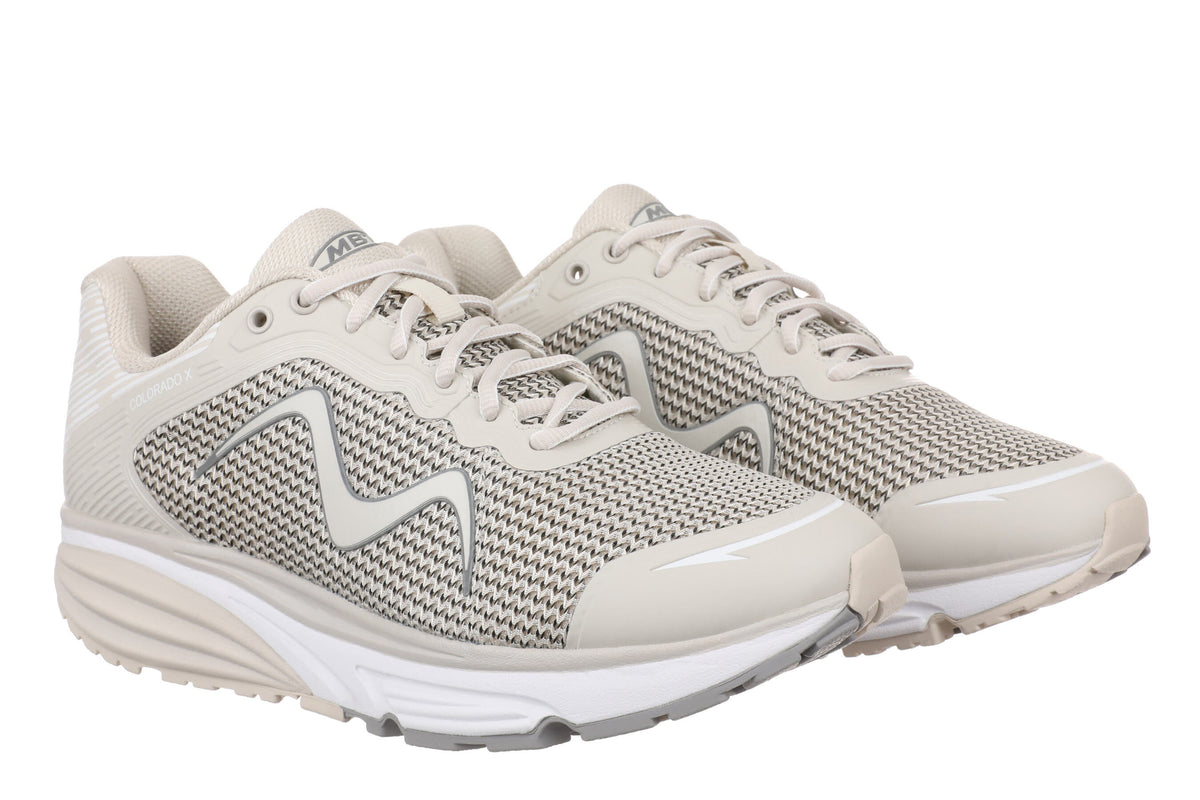 MBT MBT Schuh 702640 Colorado X W in Grau