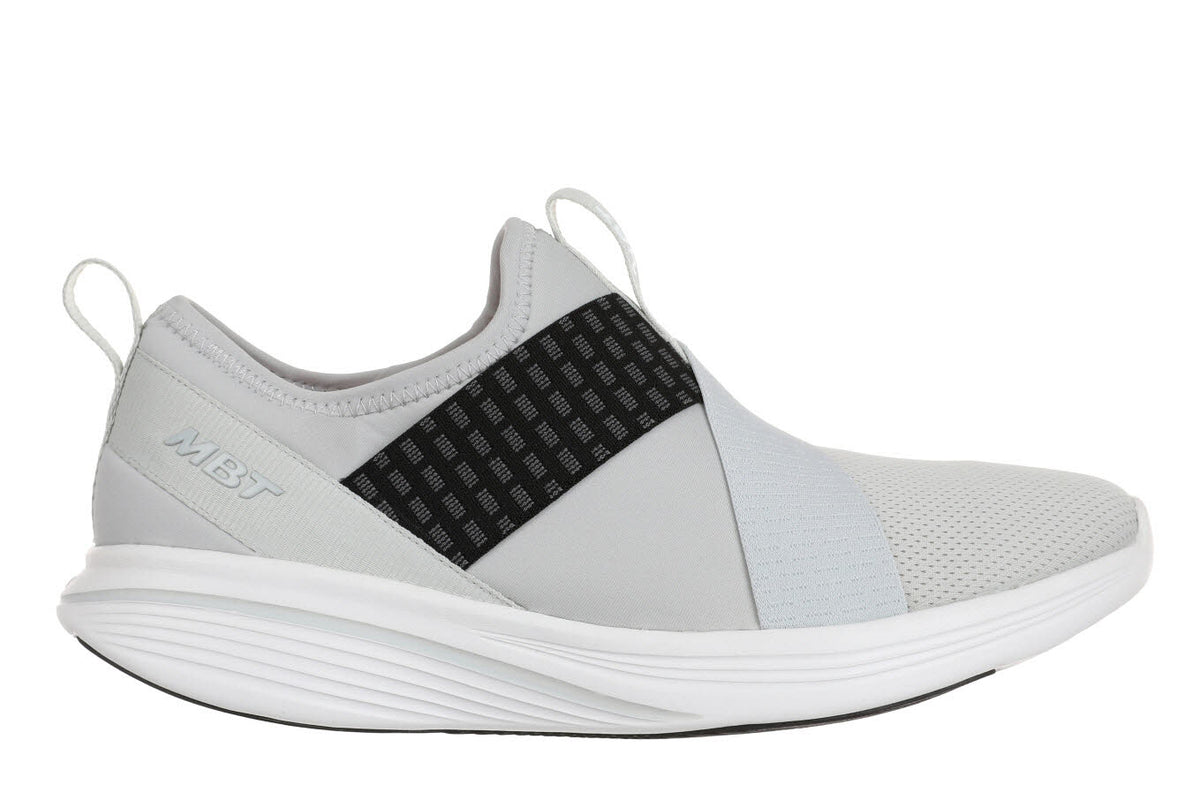MBT MBT Schuh 703216 Jin W in Grau