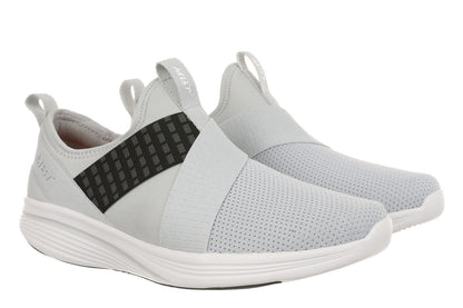 MBT MBT Schuh 703216 Jin W in Grau