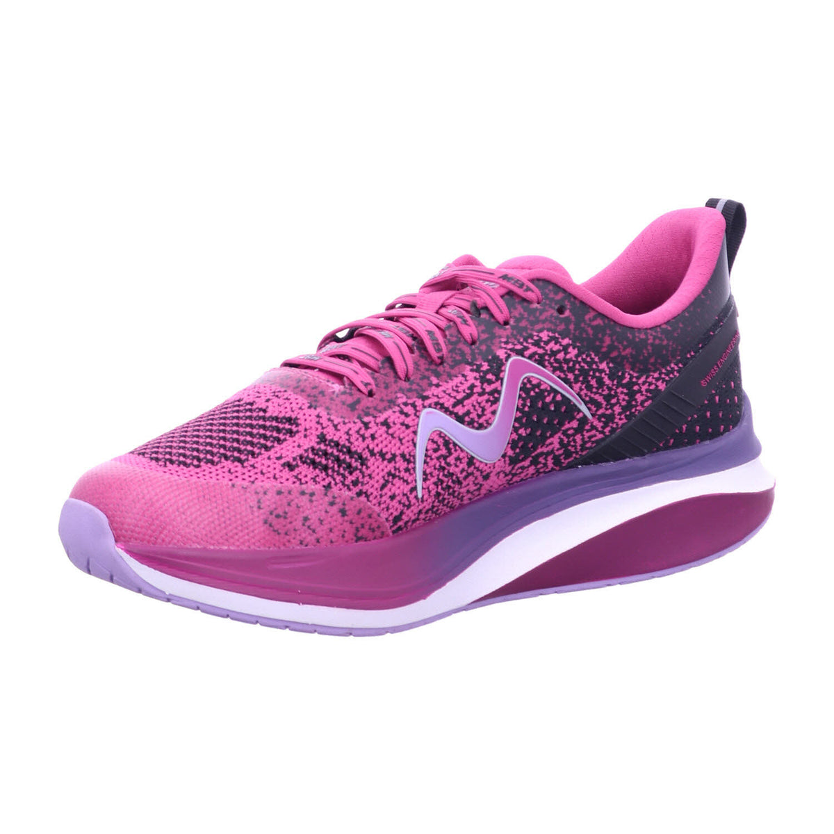 MBT MBT Schuh 702763#1593M HURICAN-3000 LACE UP W in Rot