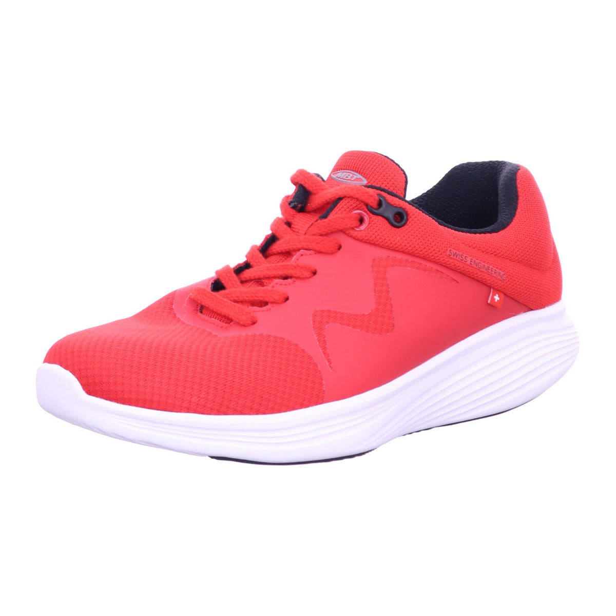 MBT MBT Schuh 702753 Yasu W in Rot