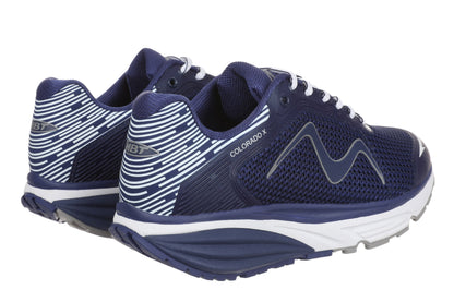 MBT MBT Schuh 702640 Colorado X W in Blau