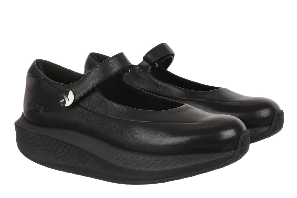 MBT MBT Schuh 703549 SIRIMA 8 W in Schwarz