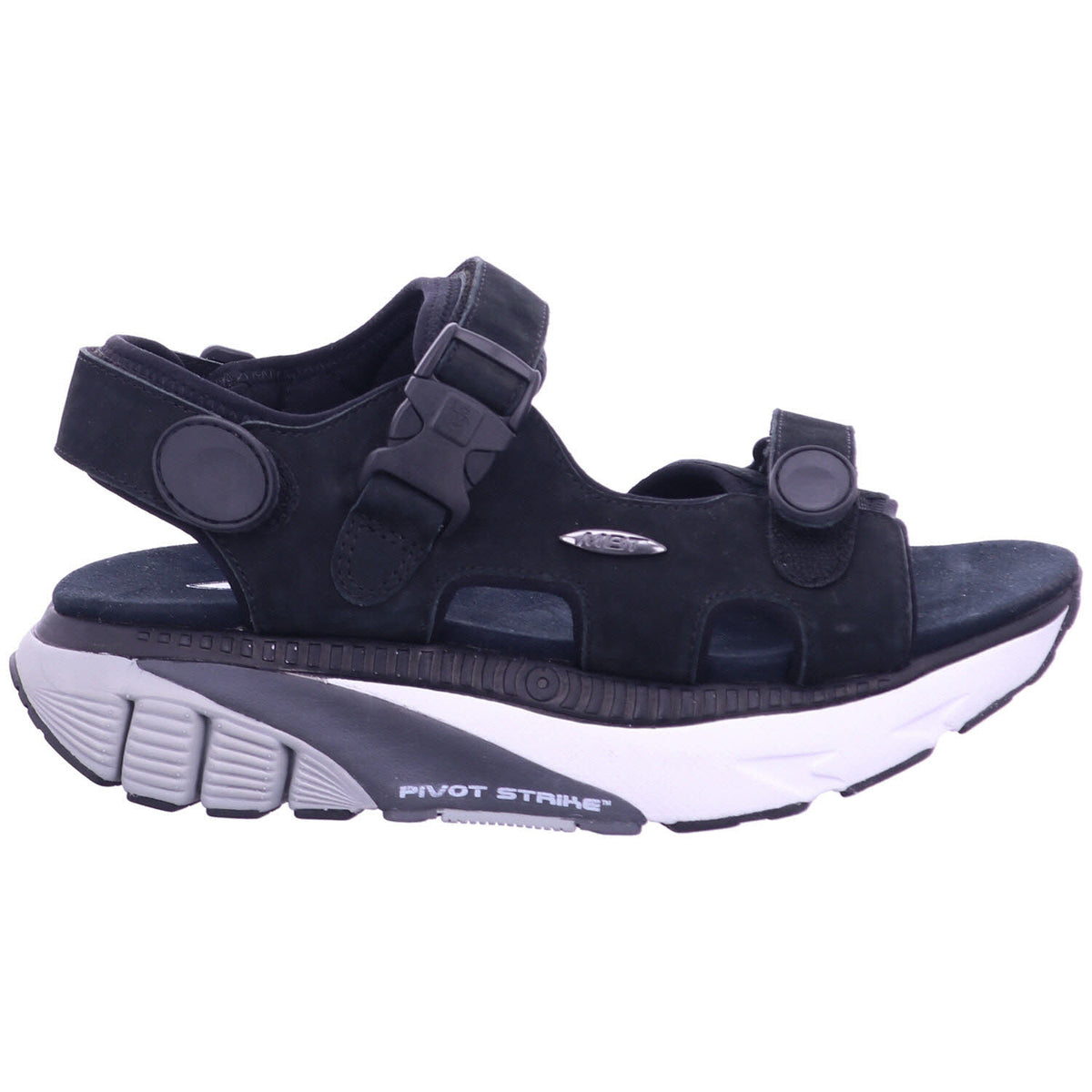 MBT MBT Schuh 702835 MTR Sandal W in Schwarz
