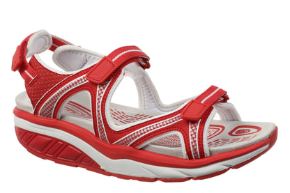 MBT MBT Schuh 700667 Lila 6 Sport Sandal in Rot