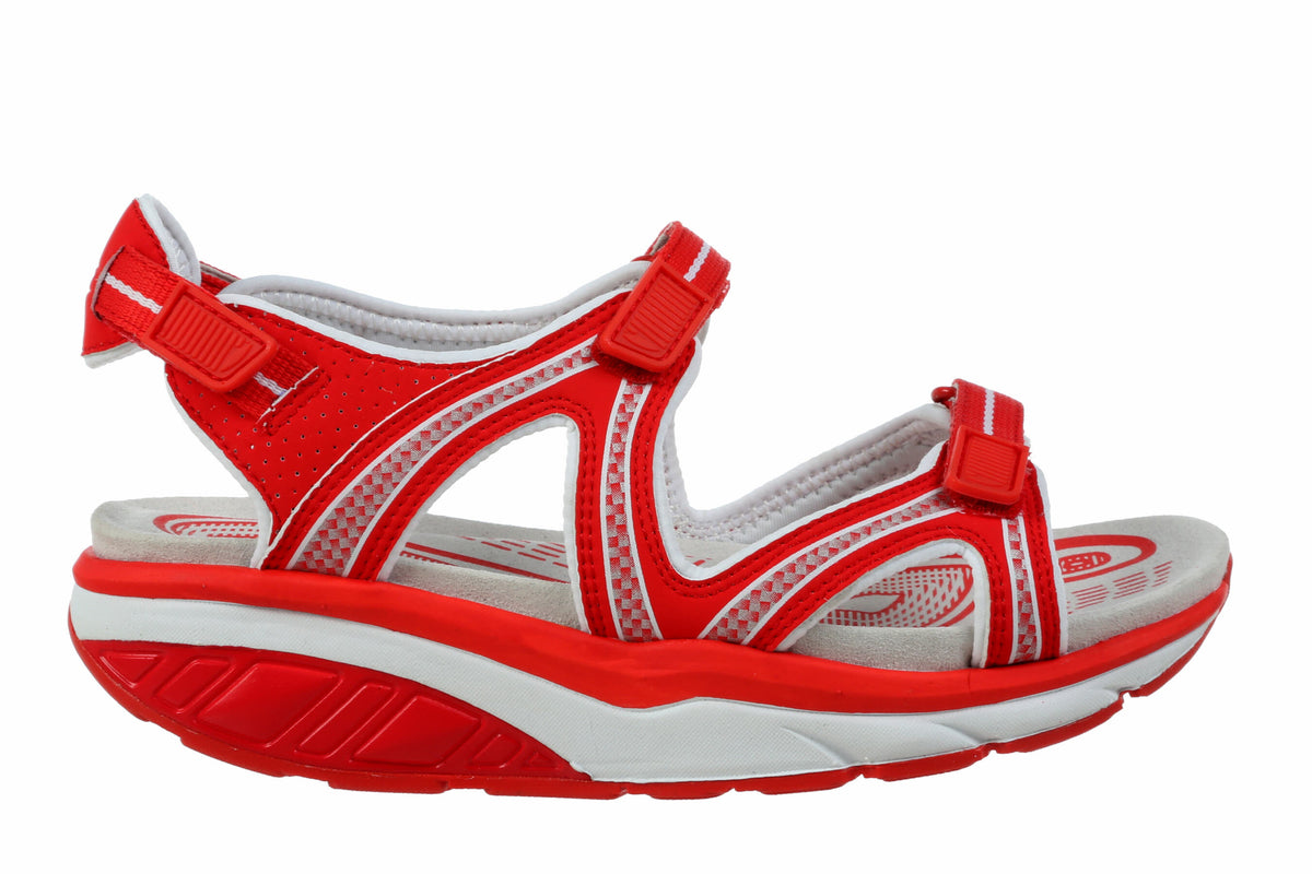MBT MBT Schuh 700667 Lila 6 Sport Sandal in Rot
