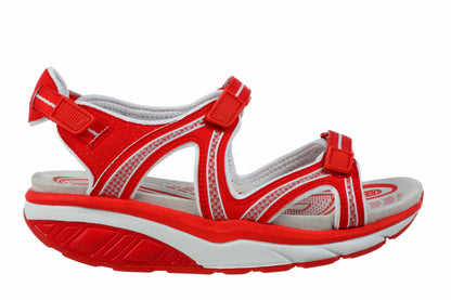 MBT MBT Schuh 700667 Lila 6 Sport Sandal in Rot