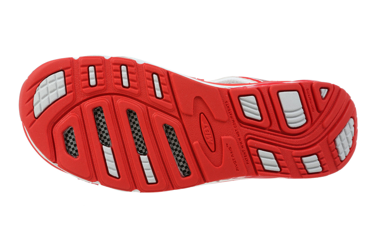 MBT MBT Schuh 700667 Lila 6 Sport Sandal in Rot