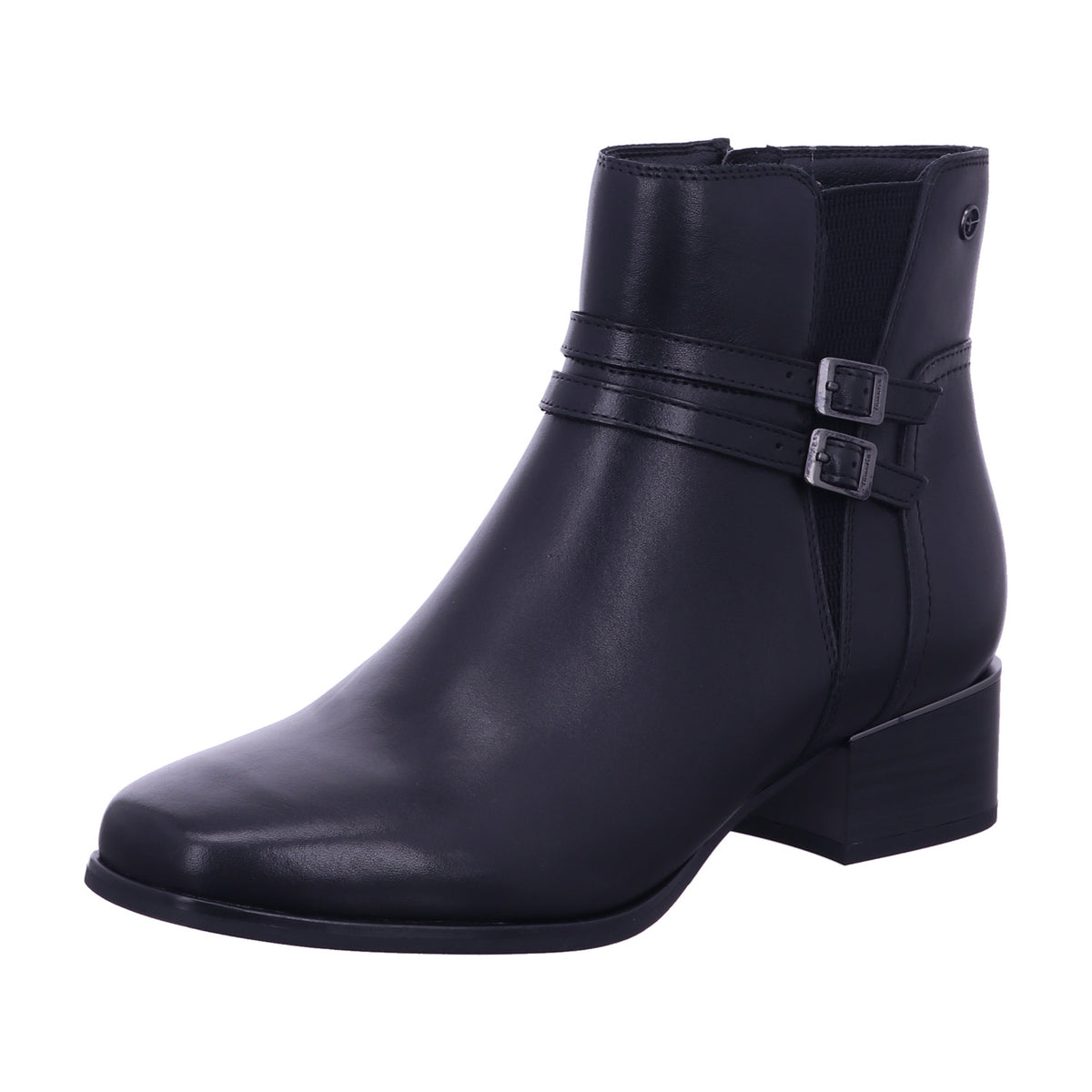 Tamaris Comfort Boot 8 85309 47 Da.-Stiefel in Schwarz
