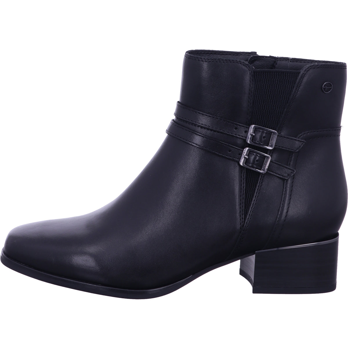 Tamaris Comfort Boot 8 85309 47 Da.-Stiefel in Schwarz