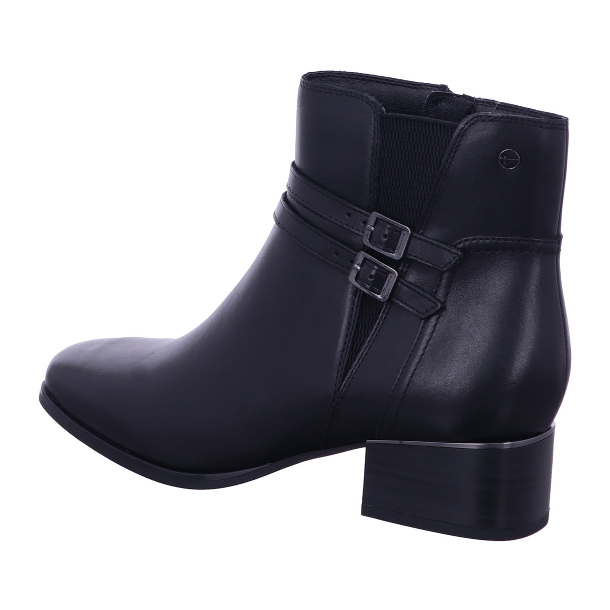 Tamaris Comfort Boot 8 85309 47 Da.-Stiefel in Schwarz